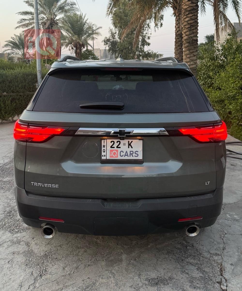 شيفروليه ترافرس